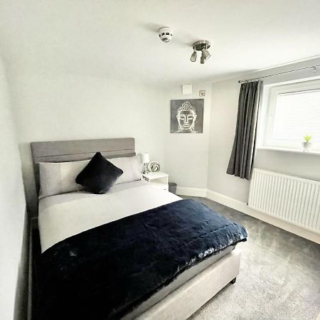Lymm Living Otel Warrington  Dış mekan fotoğraf