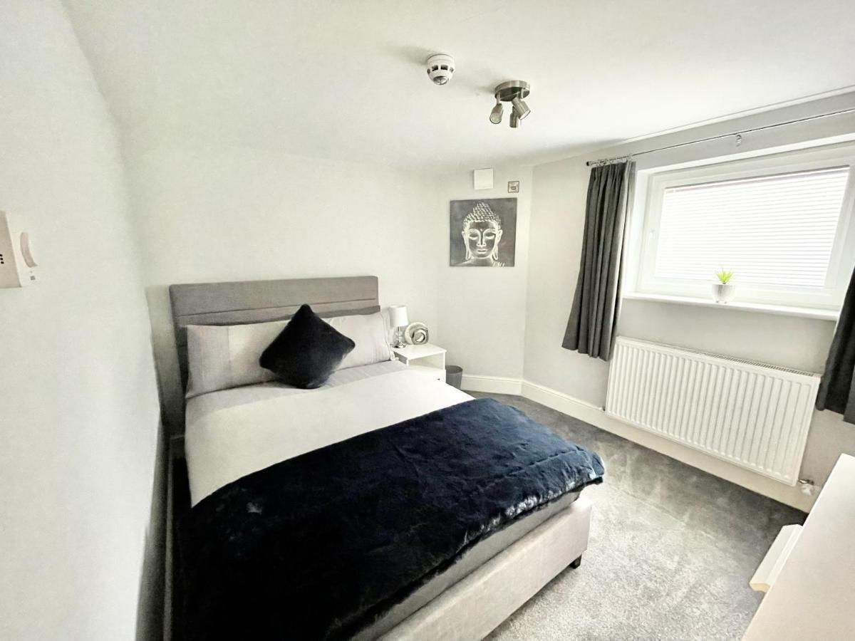 Lymm Living Otel Warrington  Dış mekan fotoğraf