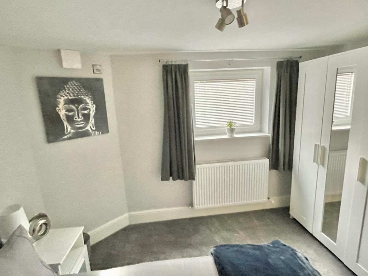 Lymm Living Otel Warrington  Dış mekan fotoğraf
