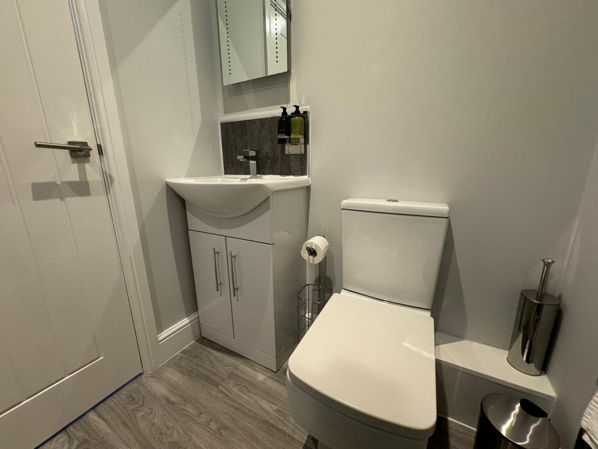 Lymm Living Otel Warrington  Dış mekan fotoğraf