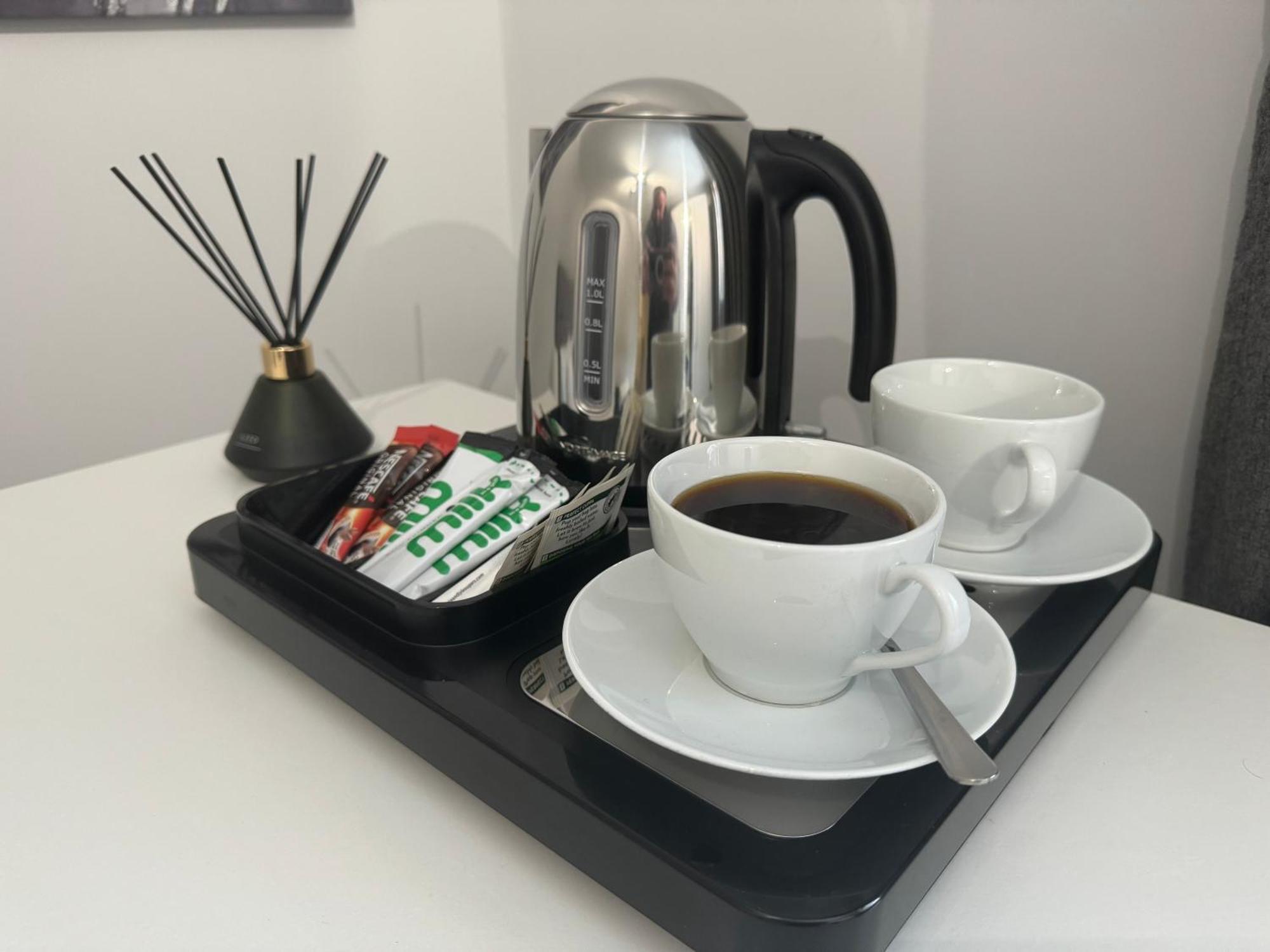 Lymm Living Otel Warrington  Dış mekan fotoğraf
