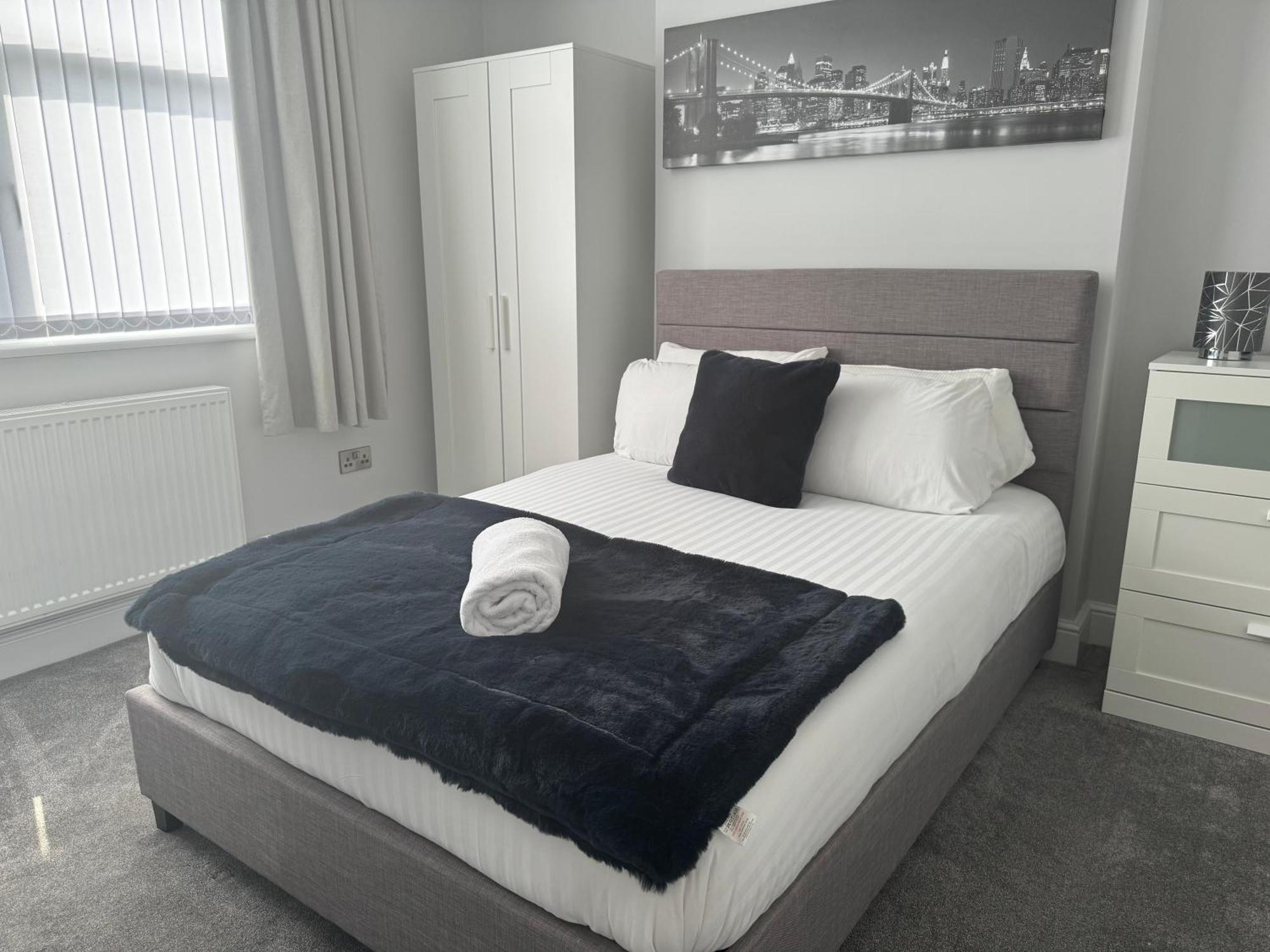 Lymm Living Otel Warrington  Dış mekan fotoğraf