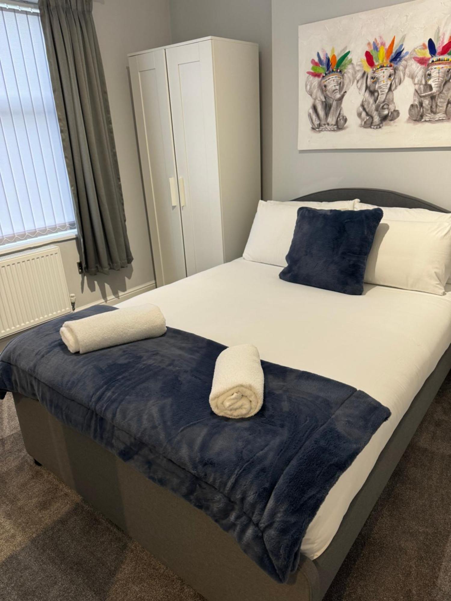 Lymm Living Otel Warrington  Dış mekan fotoğraf